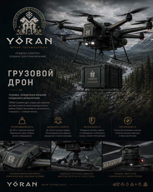YÖRAN Кырныш